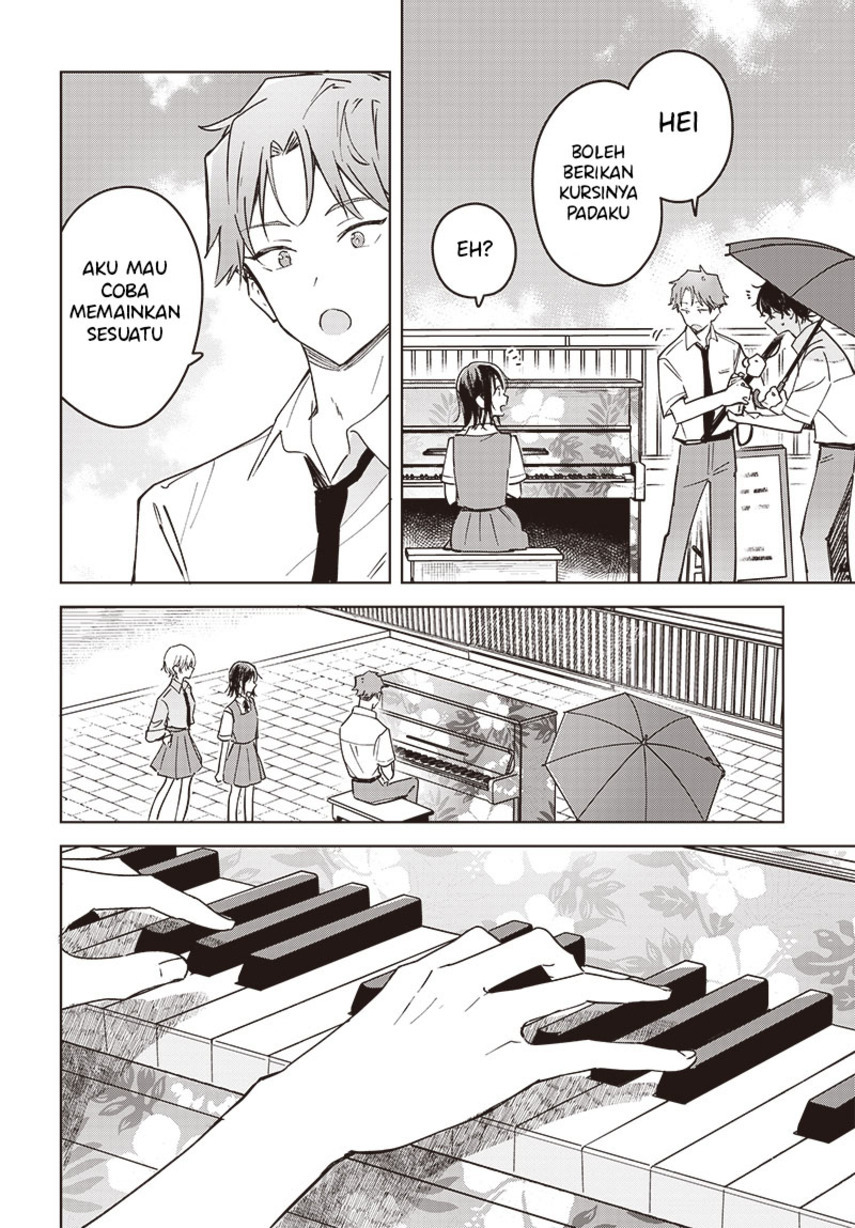 Hana wa Saku, Shura no Gotoku