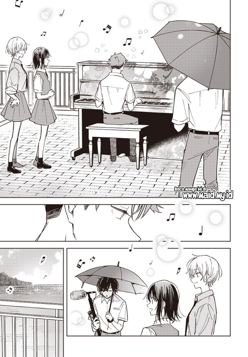 Hana wa Saku, Shura no Gotoku