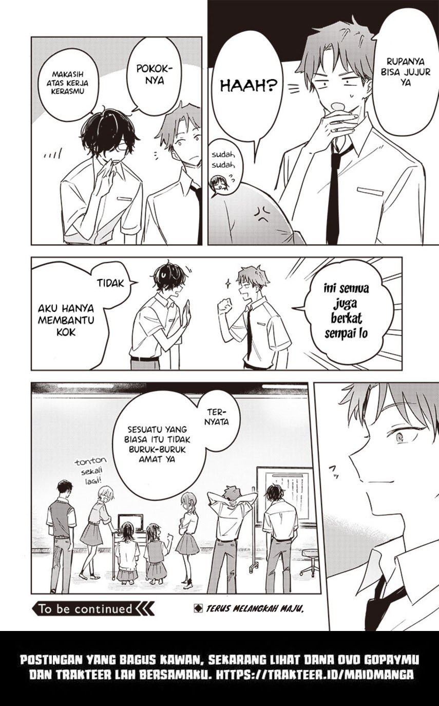 Hana wa Saku, Shura no Gotoku