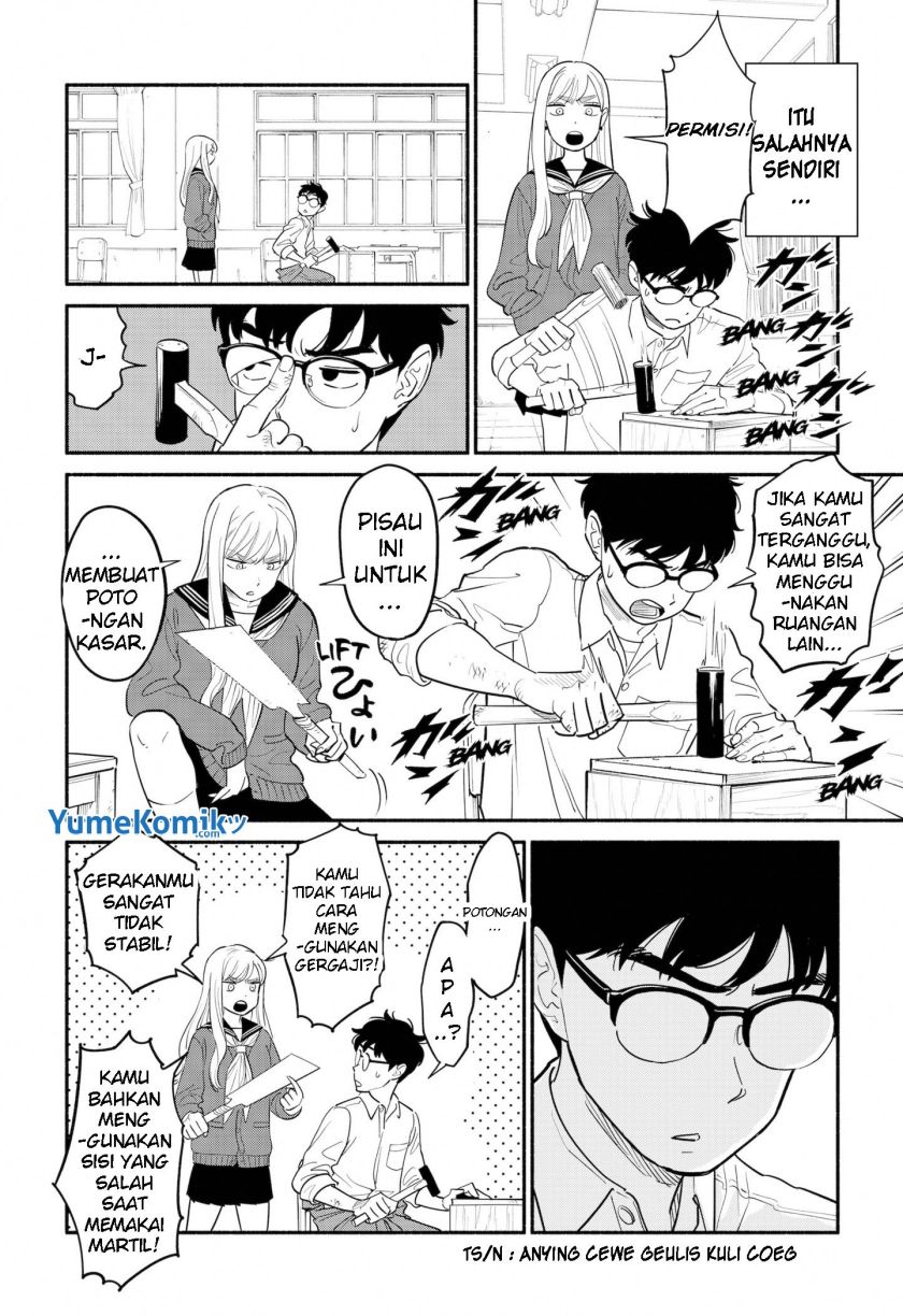 Hanninmae no Koibito