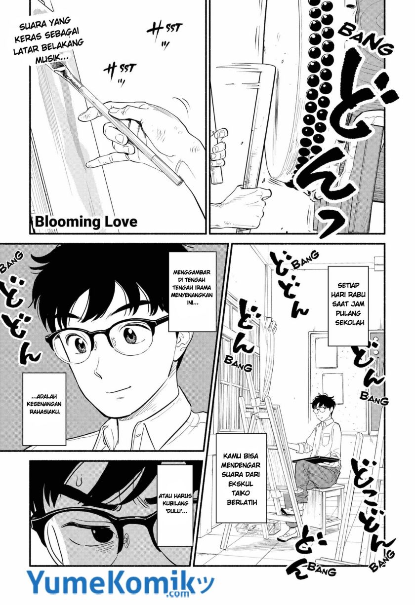 Hanninmae no Koibito