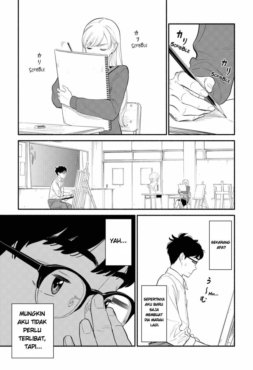 Hanninmae no Koibito