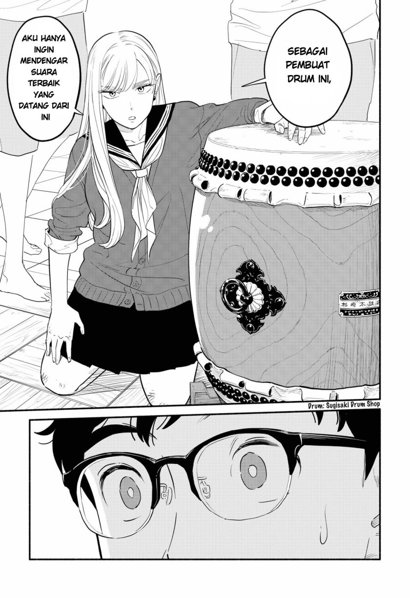 Hanninmae no Koibito