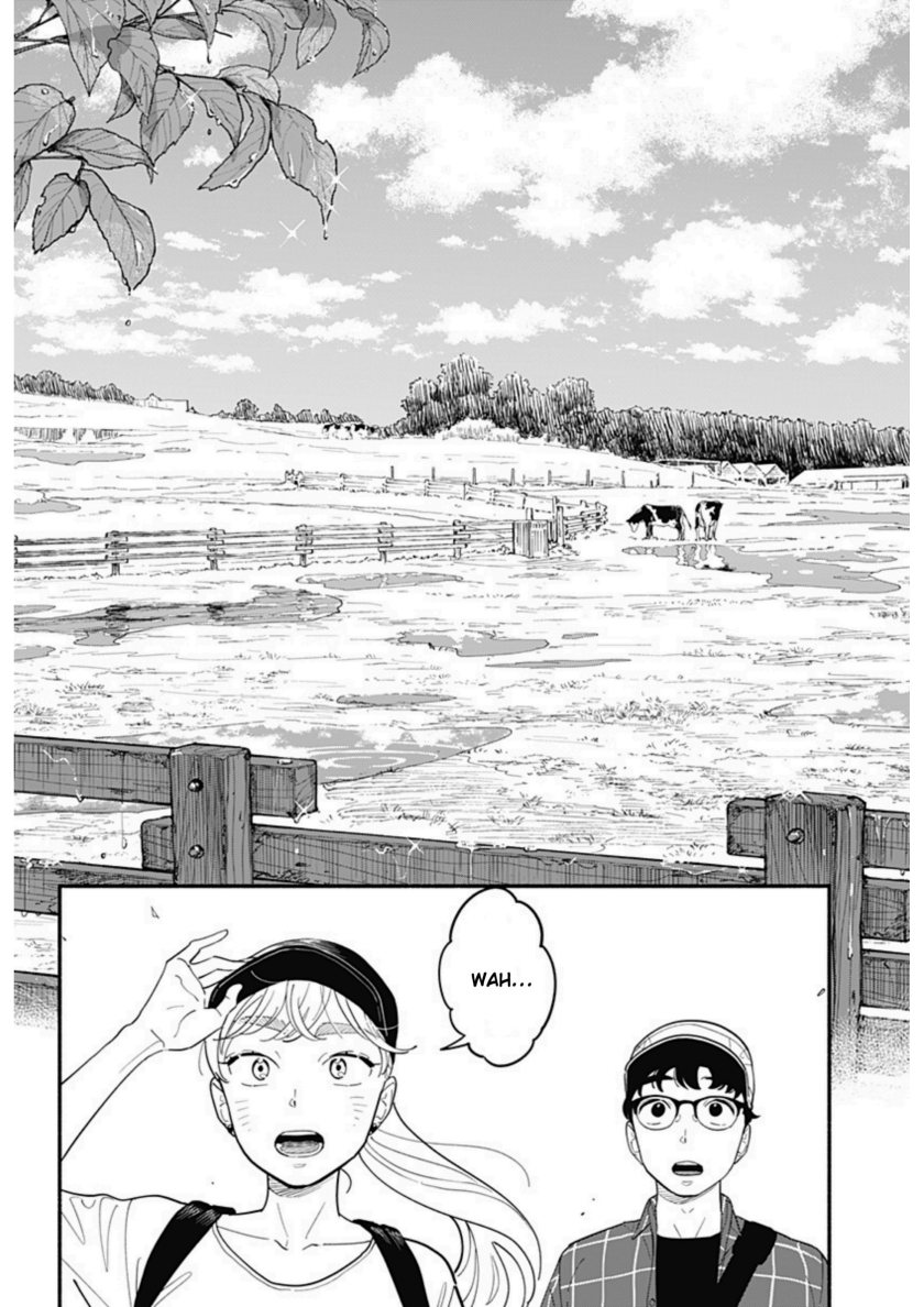 Hanninmae no Koibito