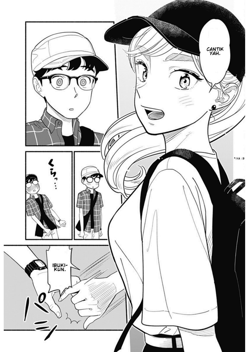 Hanninmae no Koibito