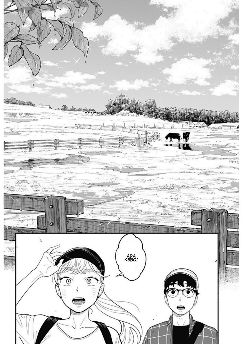 Hanninmae no Koibito