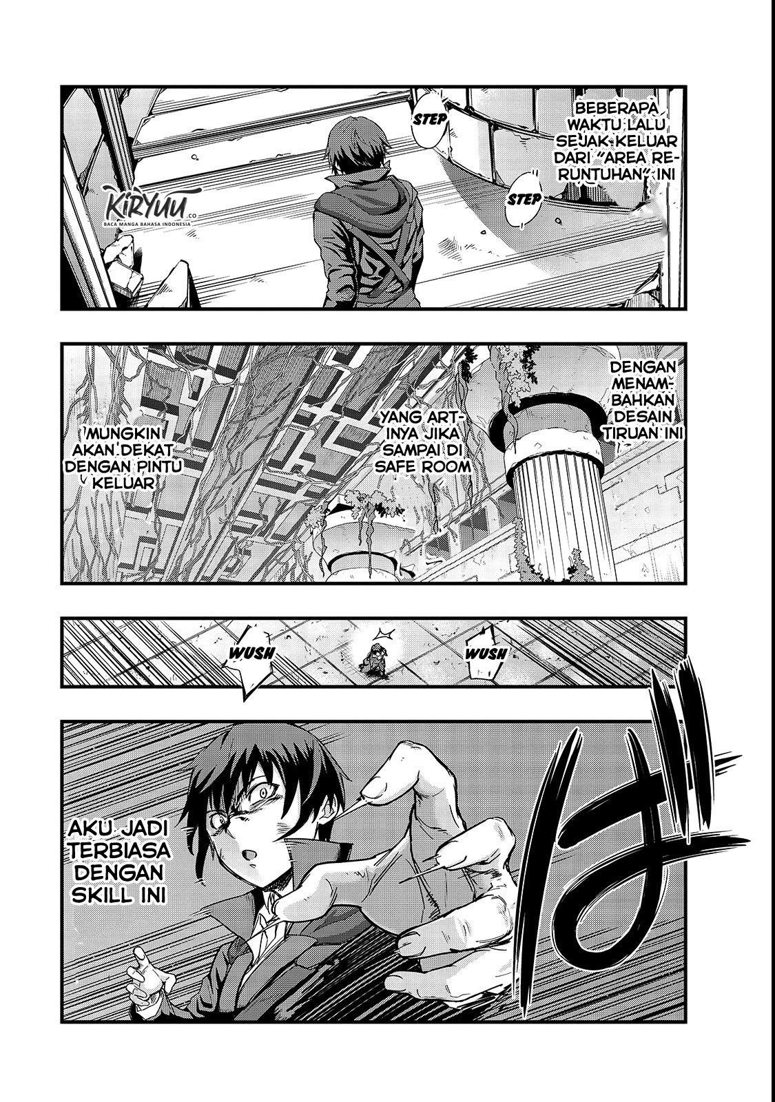 Hazure Waku no “Joutai Ijou Skill” de Saikyou ni Natta Ore ga Subete wo Juurin Suru made