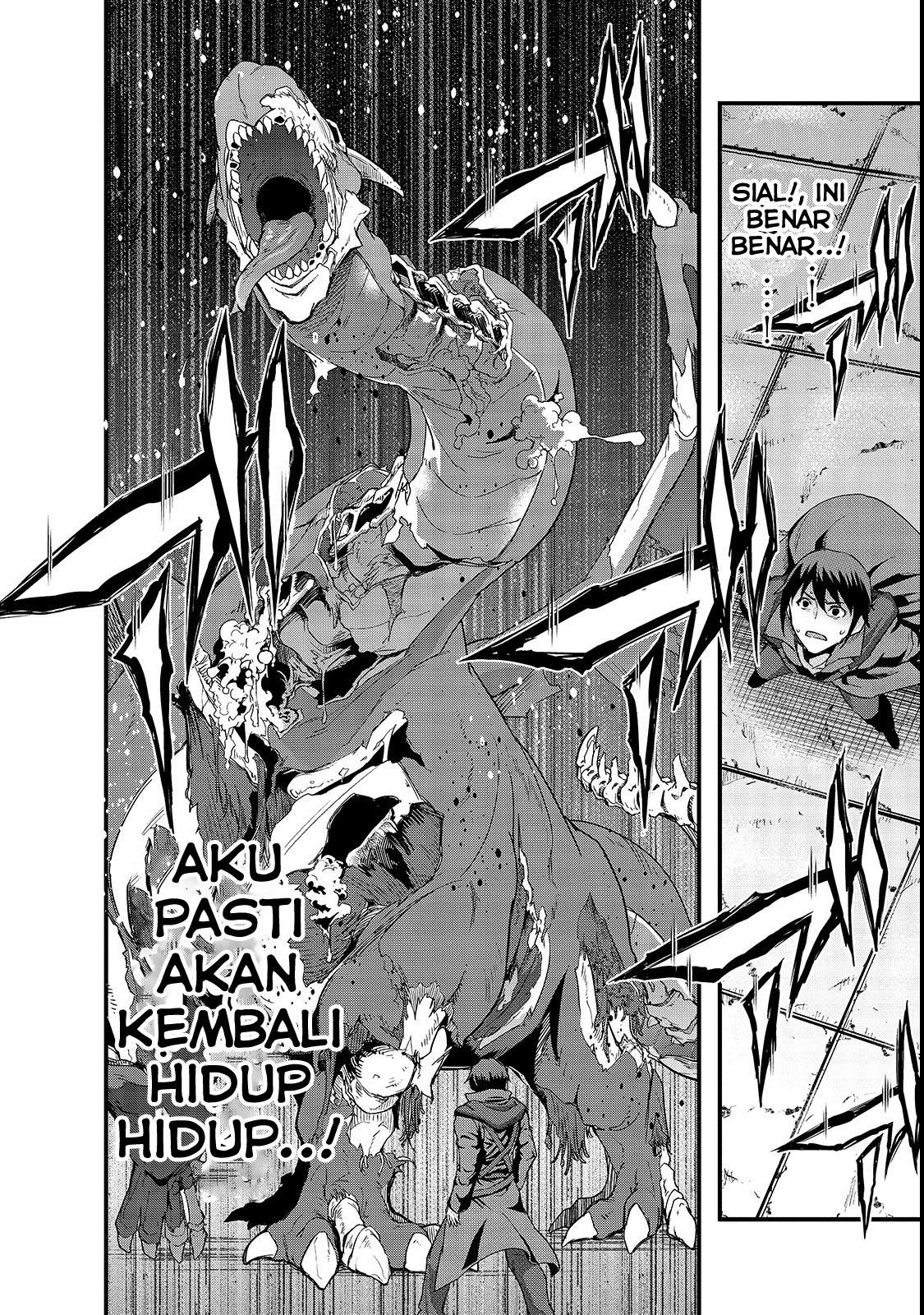 Hazure Waku no “Joutai Ijou Skill” de Saikyou ni Natta Ore ga Subete wo Juurin Suru made