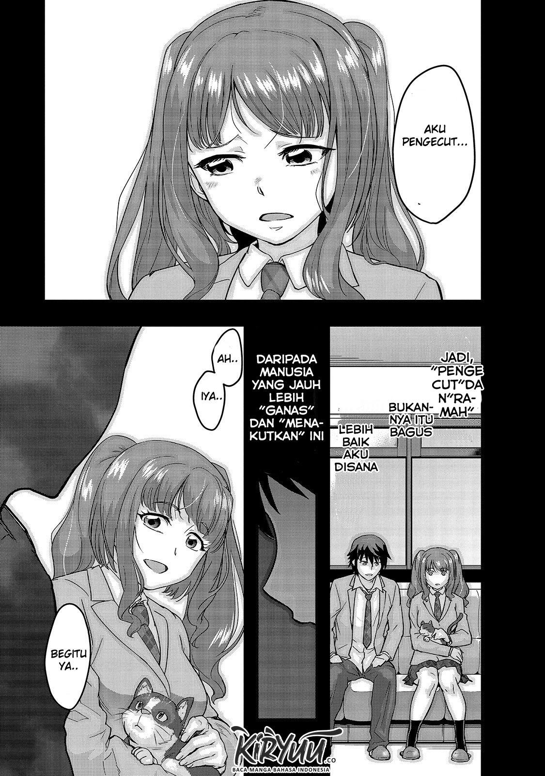 Hazure Waku no “Joutai Ijou Skill” de Saikyou ni Natta Ore ga Subete wo Juurin Suru made