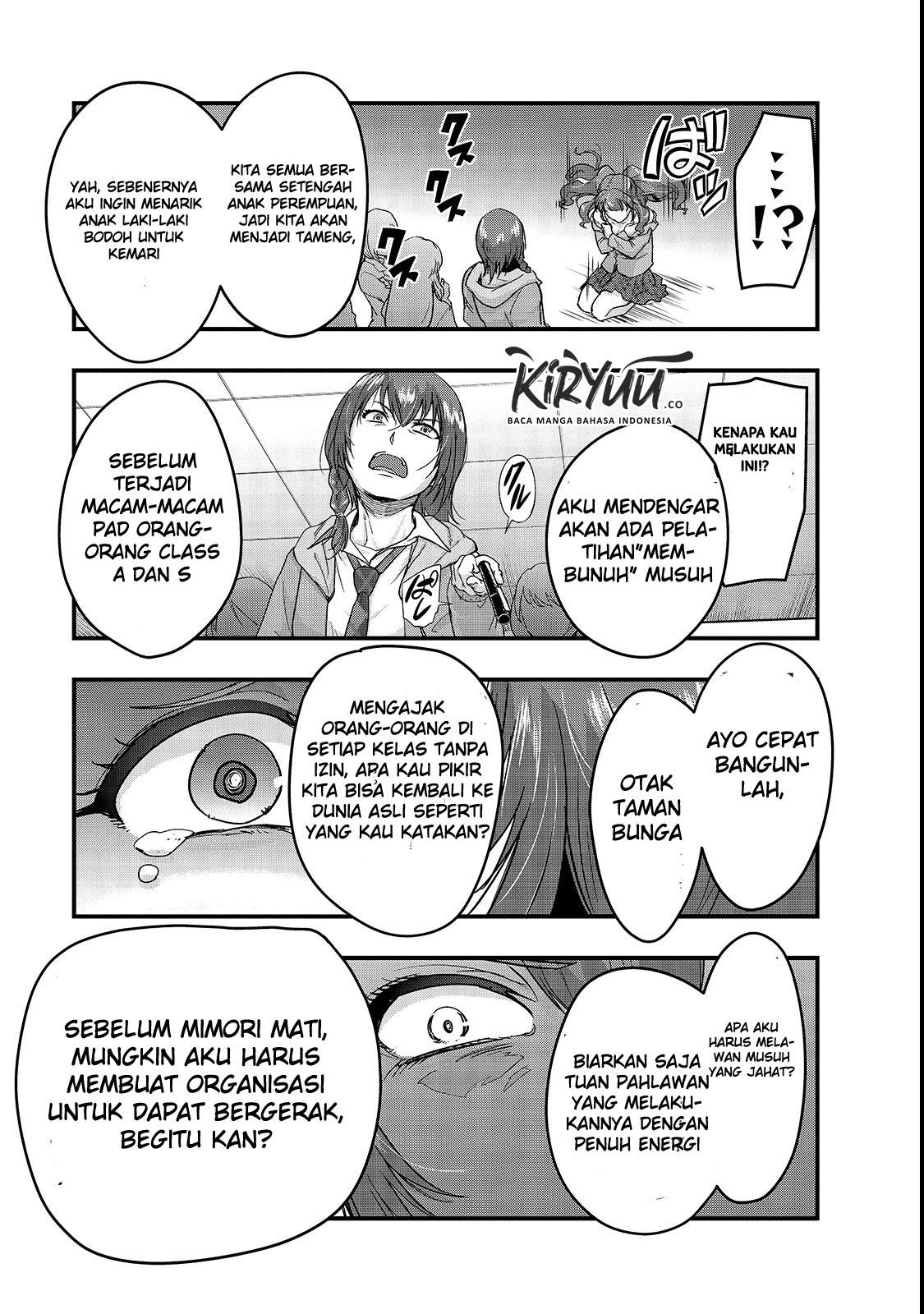 Hazure Waku no “Joutai Ijou Skill” de Saikyou ni Natta Ore ga Subete wo Juurin Suru made