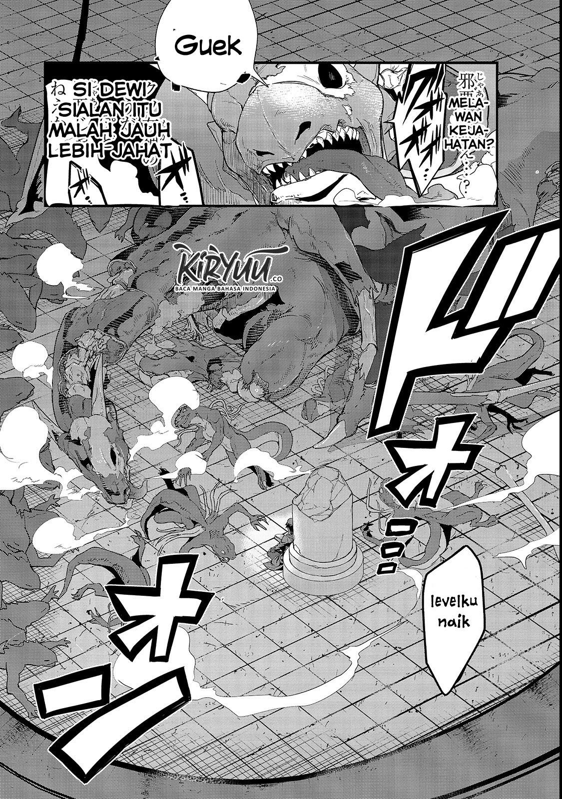 Hazure Waku no “Joutai Ijou Skill” de Saikyou ni Natta Ore ga Subete wo Juurin Suru made