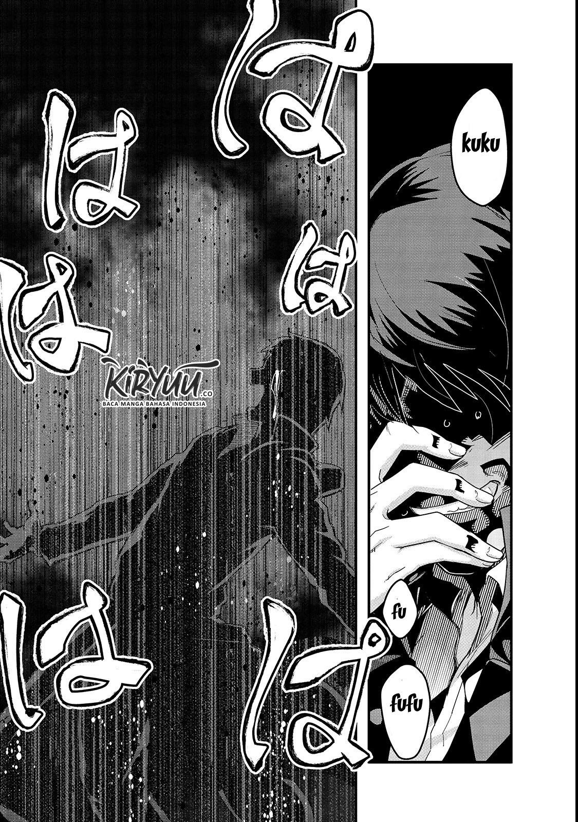 Hazure Waku no “Joutai Ijou Skill” de Saikyou ni Natta Ore ga Subete wo Juurin Suru made
