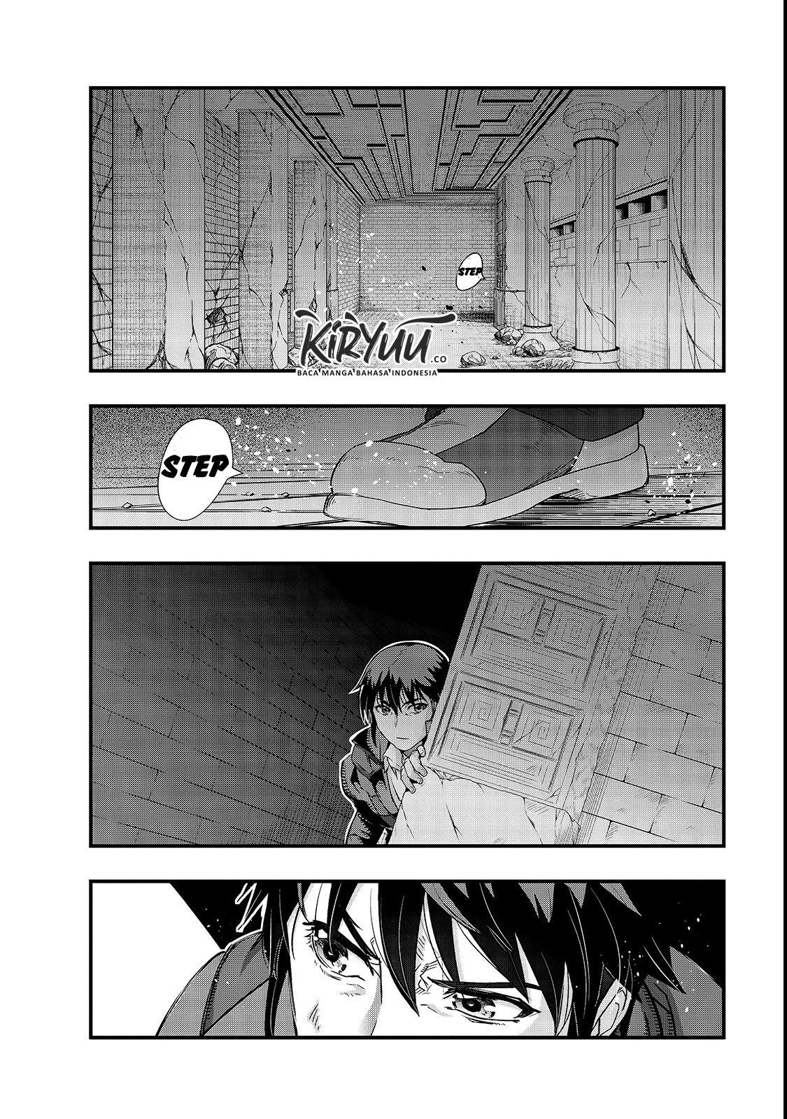 Hazure Waku no “Joutai Ijou Skill” de Saikyou ni Natta Ore ga Subete wo Juurin Suru made