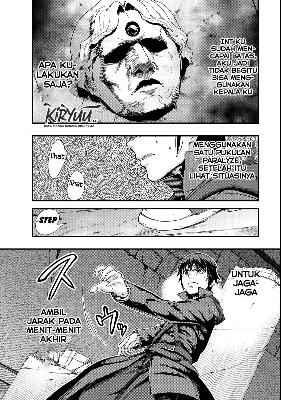 Hazure Waku no “Joutai Ijou Skill” de Saikyou ni Natta Ore ga Subete wo Juurin Suru made