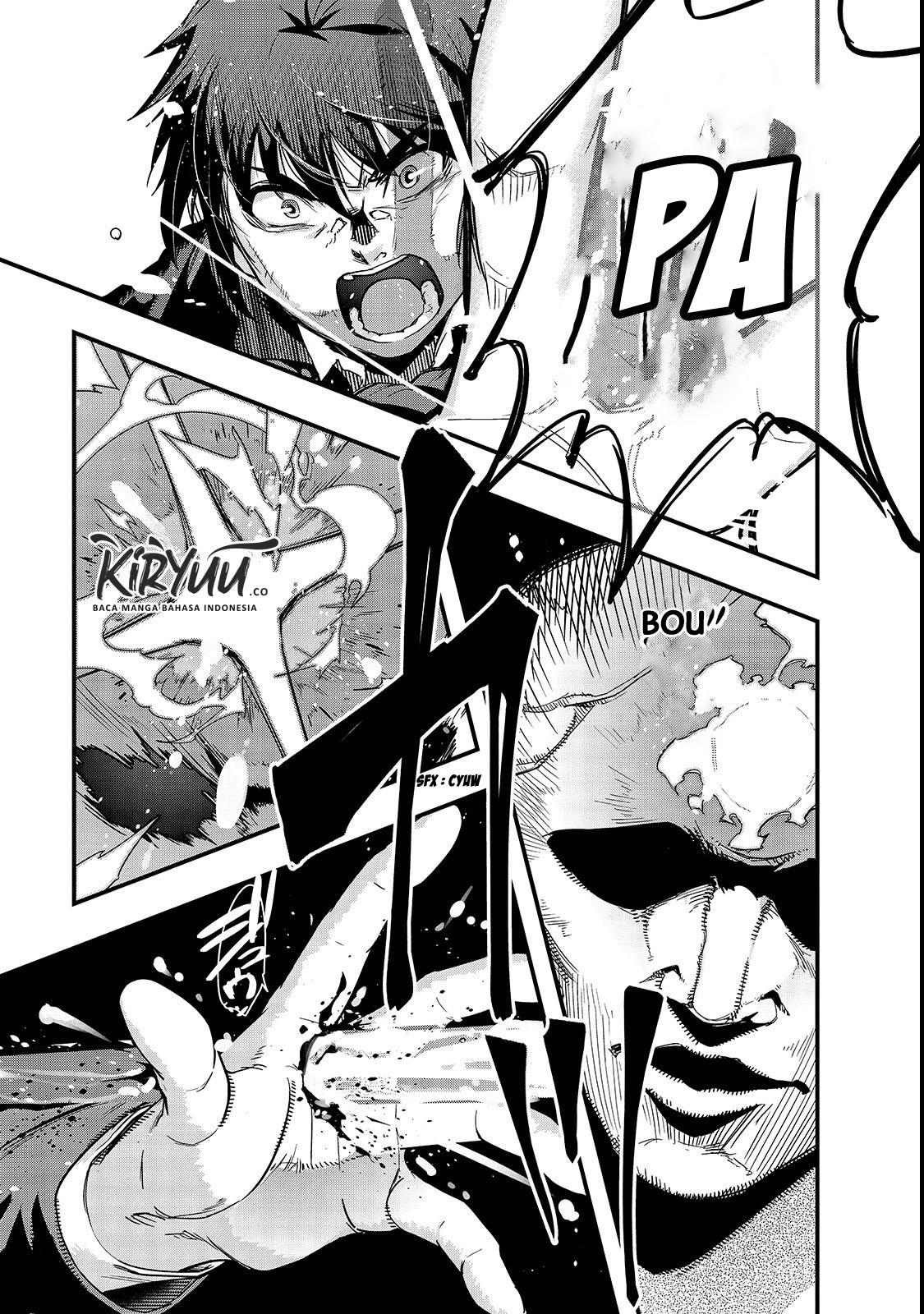 Hazure Waku no “Joutai Ijou Skill” de Saikyou ni Natta Ore ga Subete wo Juurin Suru made