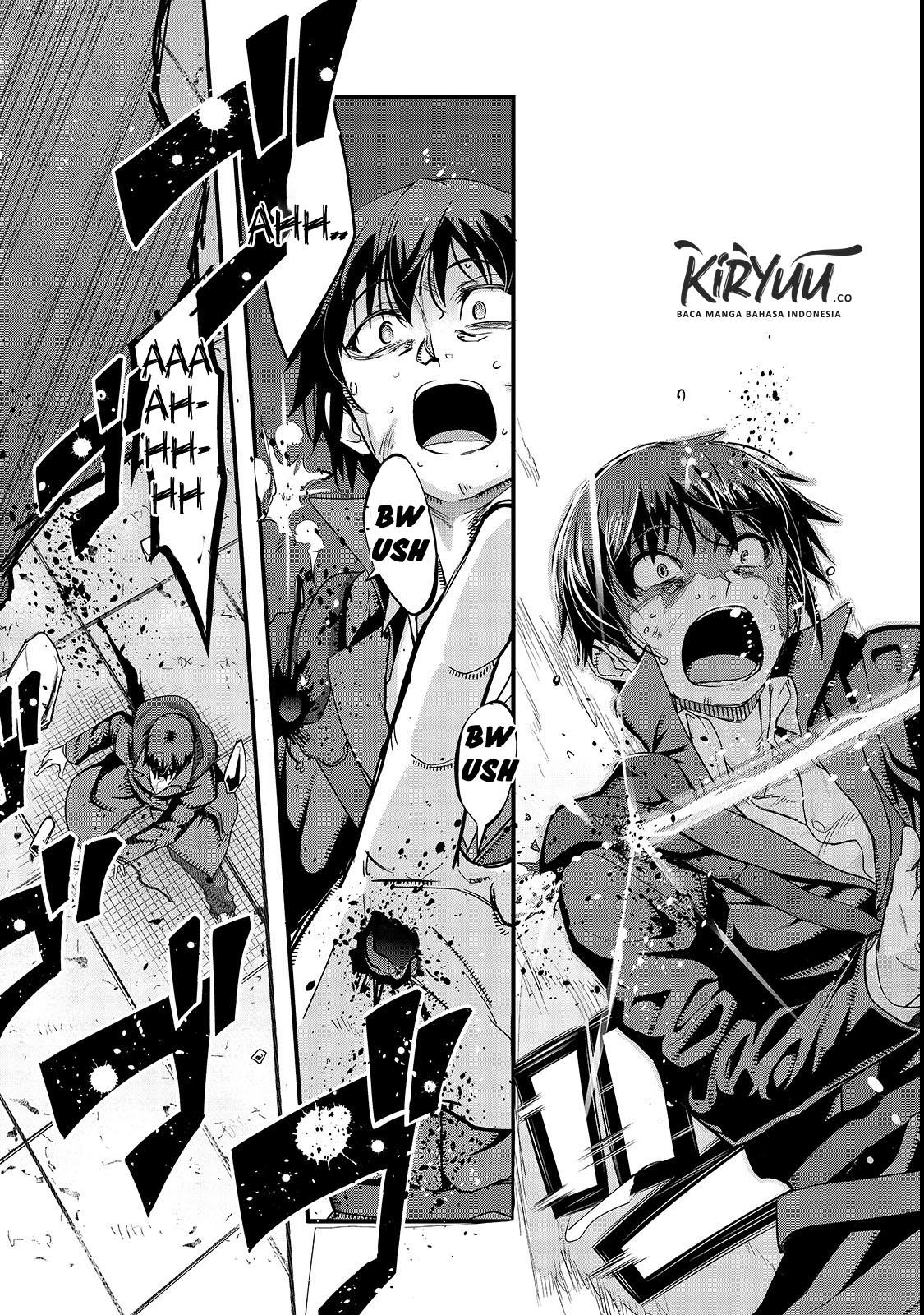 Hazure Waku no “Joutai Ijou Skill” de Saikyou ni Natta Ore ga Subete wo Juurin Suru made