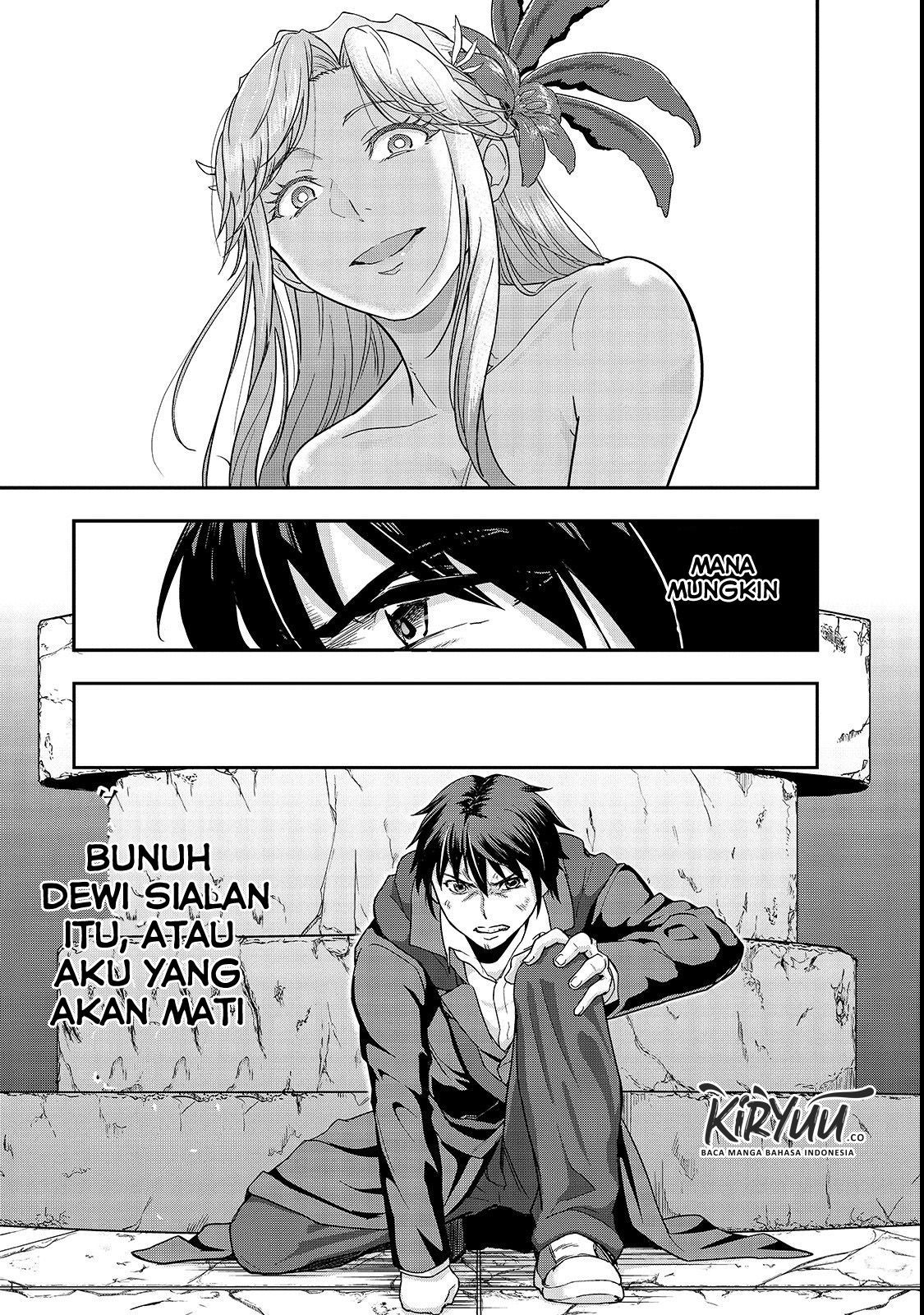 Hazure Waku no “Joutai Ijou Skill” de Saikyou ni Natta Ore ga Subete wo Juurin Suru made