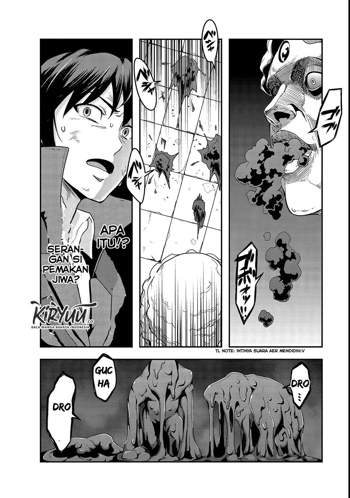 Hazure Waku no “Joutai Ijou Skill” de Saikyou ni Natta Ore ga Subete wo Juurin Suru made