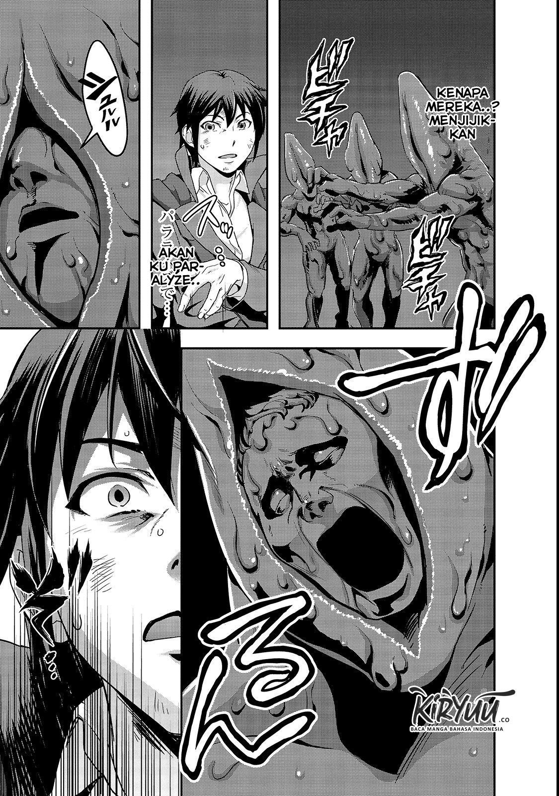 Hazure Waku no “Joutai Ijou Skill” de Saikyou ni Natta Ore ga Subete wo Juurin Suru made