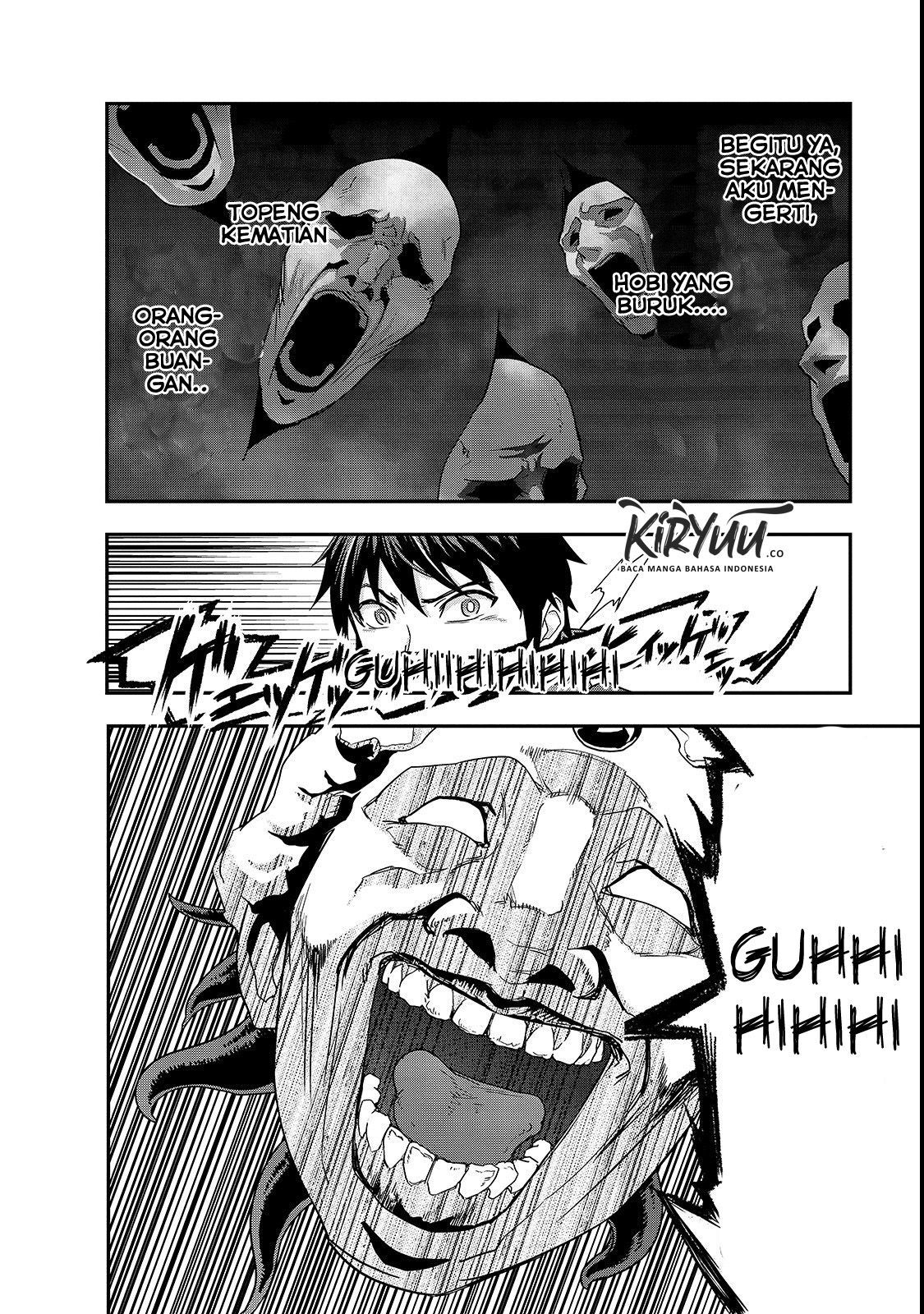 Hazure Waku no “Joutai Ijou Skill” de Saikyou ni Natta Ore ga Subete wo Juurin Suru made