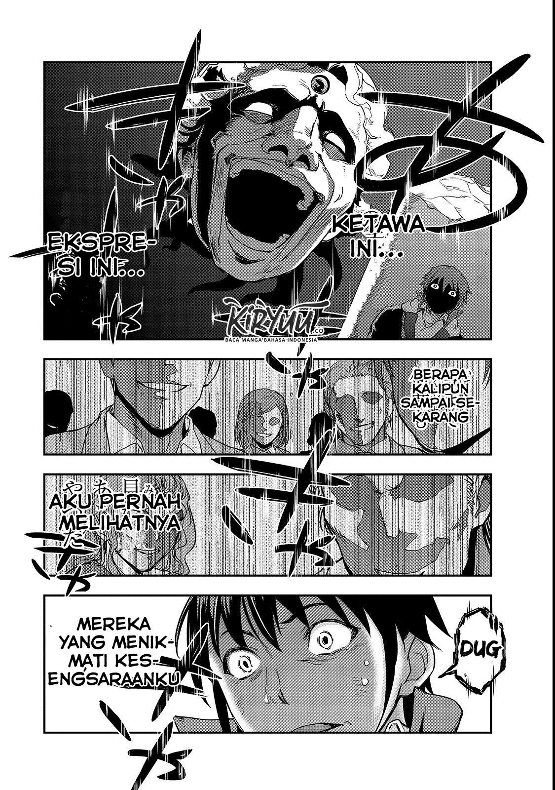 Hazure Waku no “Joutai Ijou Skill” de Saikyou ni Natta Ore ga Subete wo Juurin Suru made