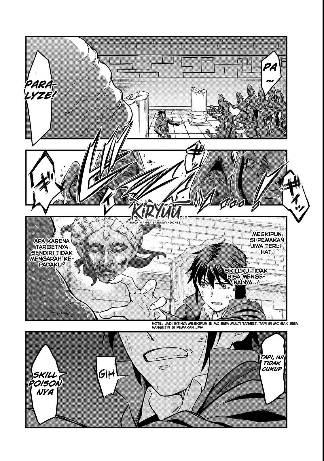 Hazure Waku no “Joutai Ijou Skill” de Saikyou ni Natta Ore ga Subete wo Juurin Suru made