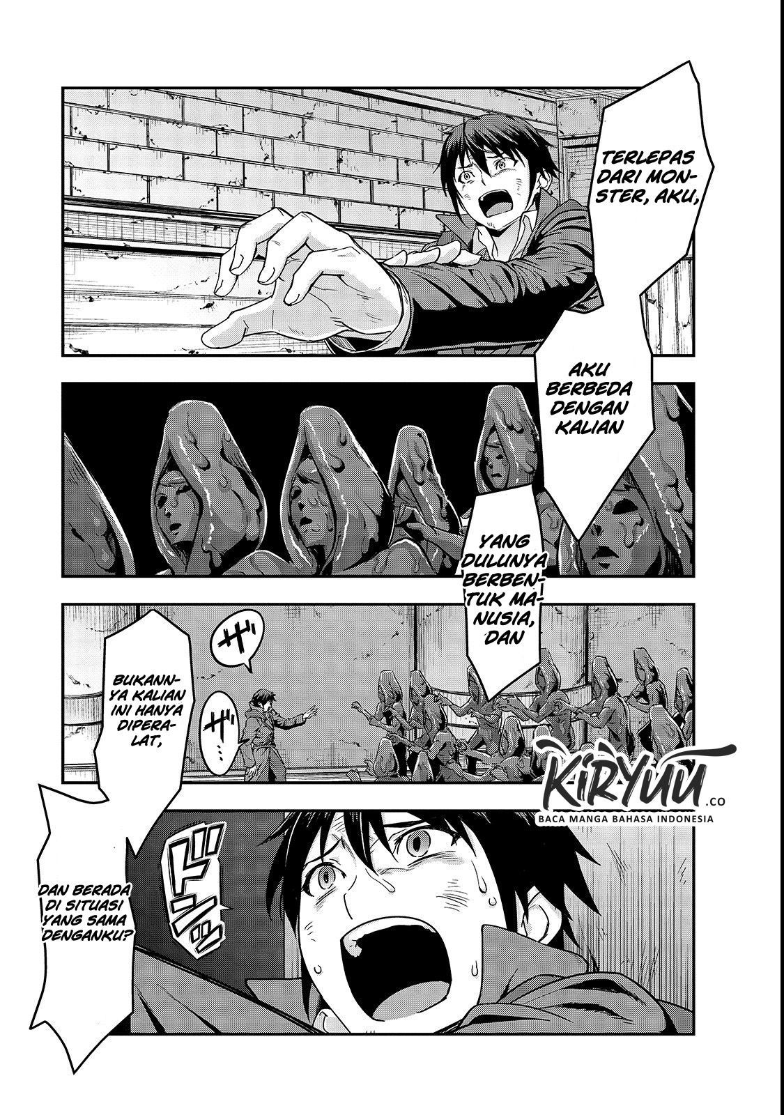Hazure Waku no “Joutai Ijou Skill” de Saikyou ni Natta Ore ga Subete wo Juurin Suru made