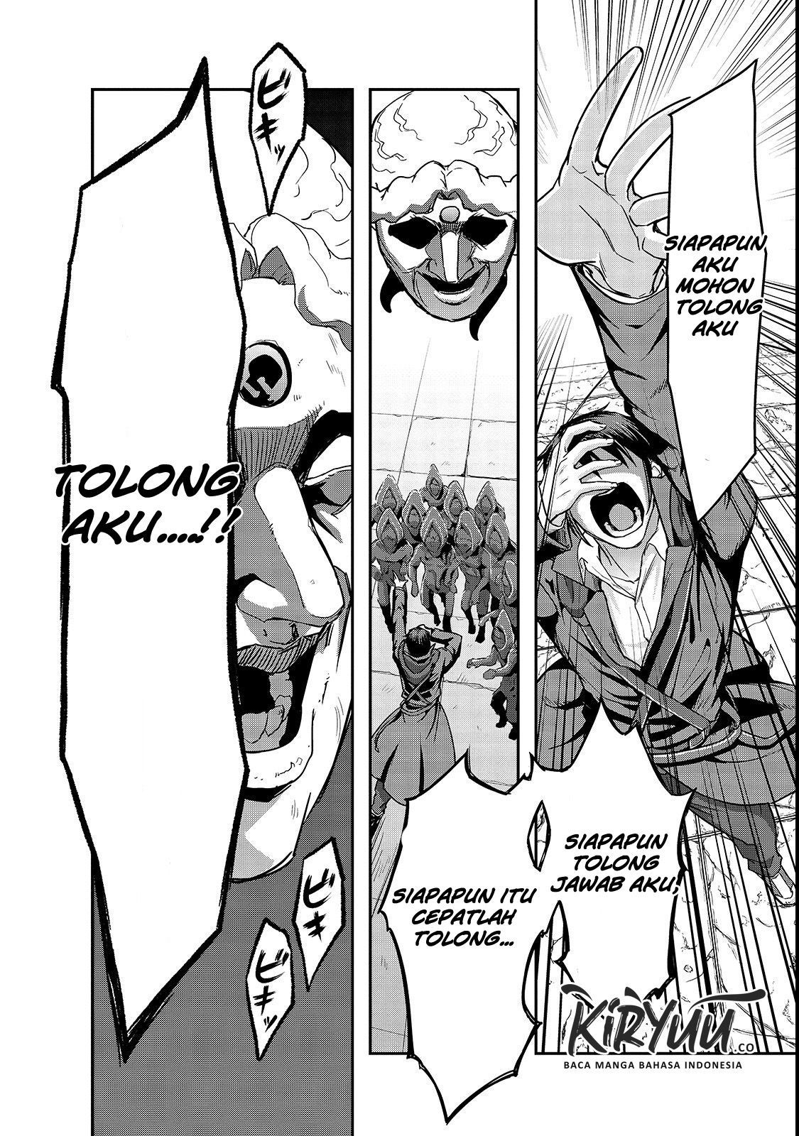 Hazure Waku no “Joutai Ijou Skill” de Saikyou ni Natta Ore ga Subete wo Juurin Suru made