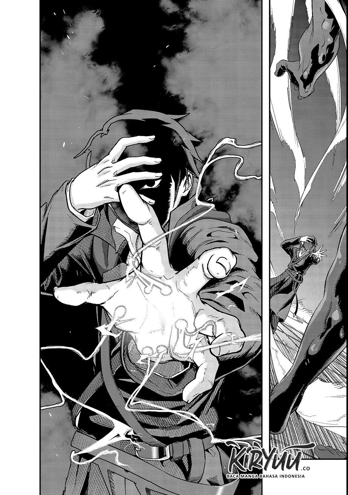 Hazure Waku no “Joutai Ijou Skill” de Saikyou ni Natta Ore ga Subete wo Juurin Suru made