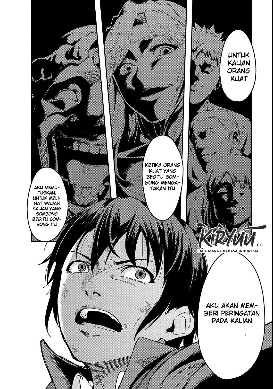 Hazure Waku no “Joutai Ijou Skill” de Saikyou ni Natta Ore ga Subete wo Juurin Suru made