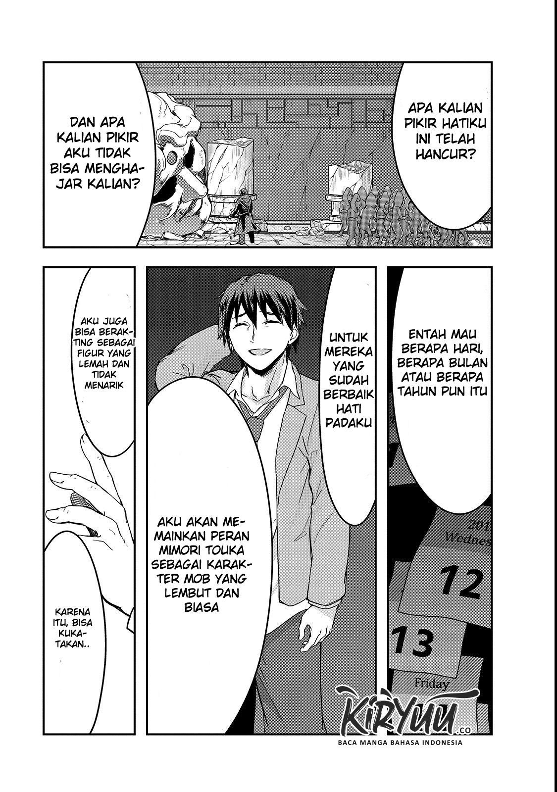Hazure Waku no “Joutai Ijou Skill” de Saikyou ni Natta Ore ga Subete wo Juurin Suru made