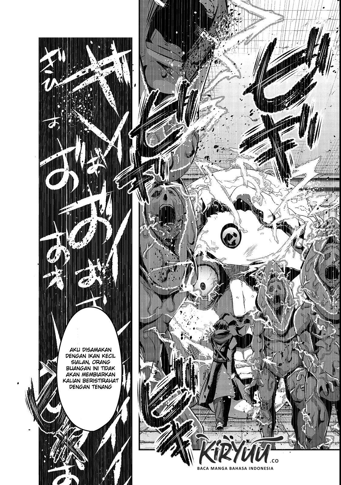 Hazure Waku no “Joutai Ijou Skill” de Saikyou ni Natta Ore ga Subete wo Juurin Suru made