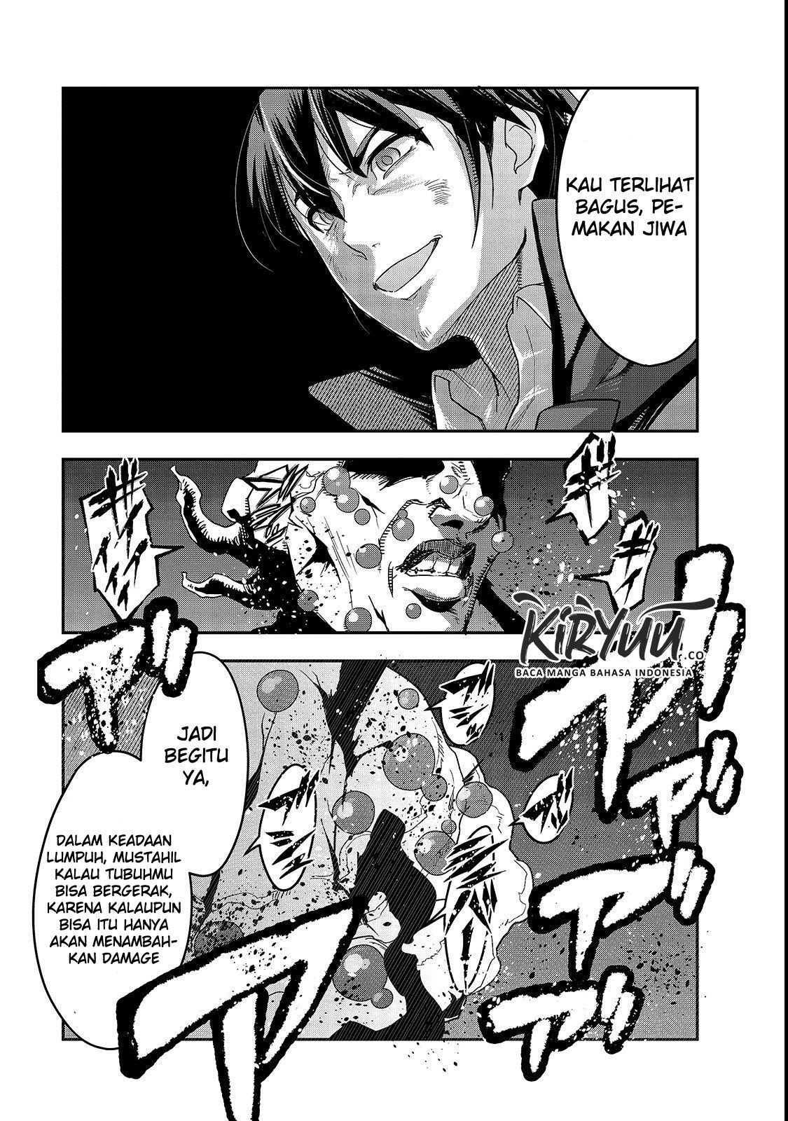 Hazure Waku no “Joutai Ijou Skill” de Saikyou ni Natta Ore ga Subete wo Juurin Suru made