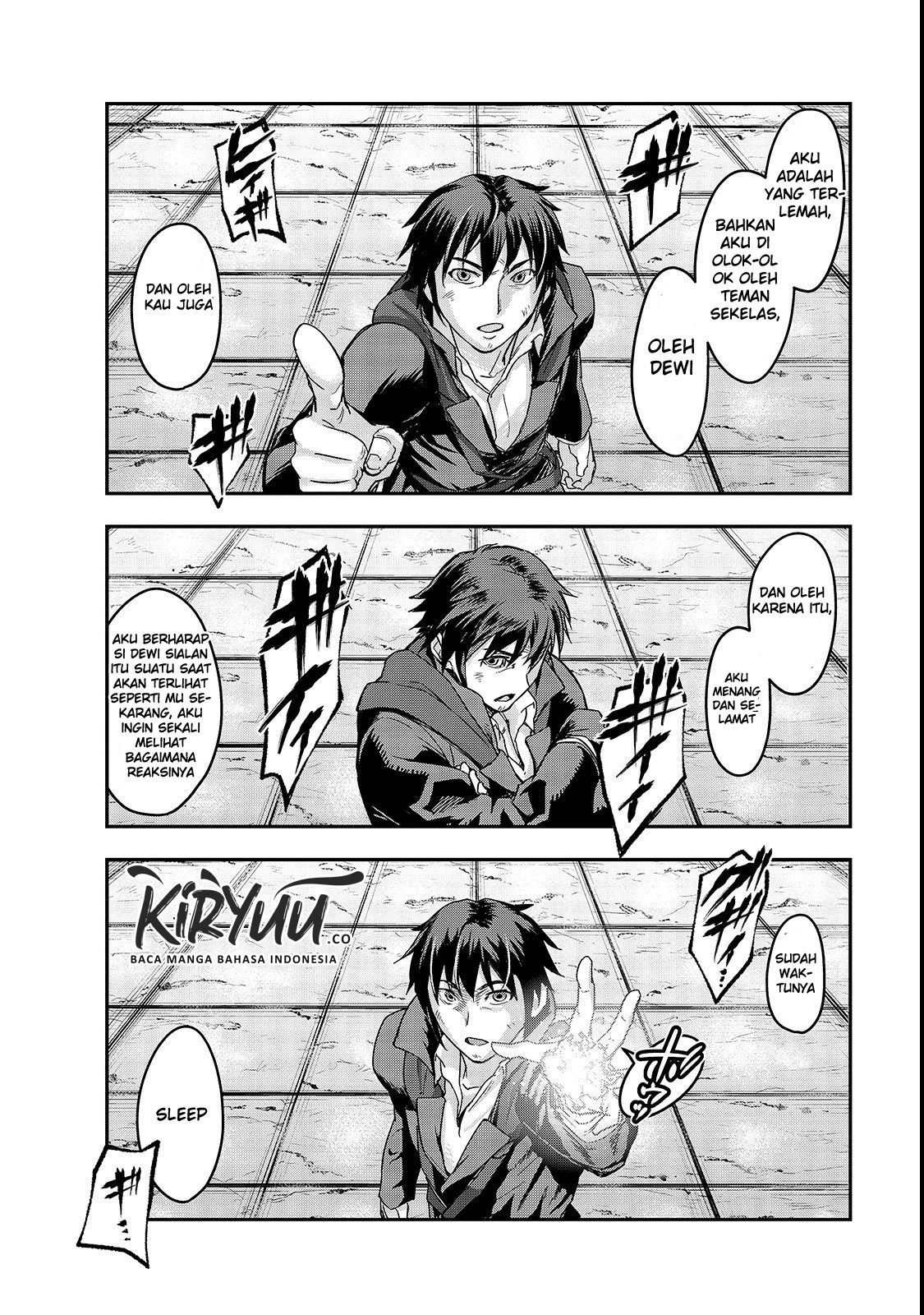 Hazure Waku no “Joutai Ijou Skill” de Saikyou ni Natta Ore ga Subete wo Juurin Suru made