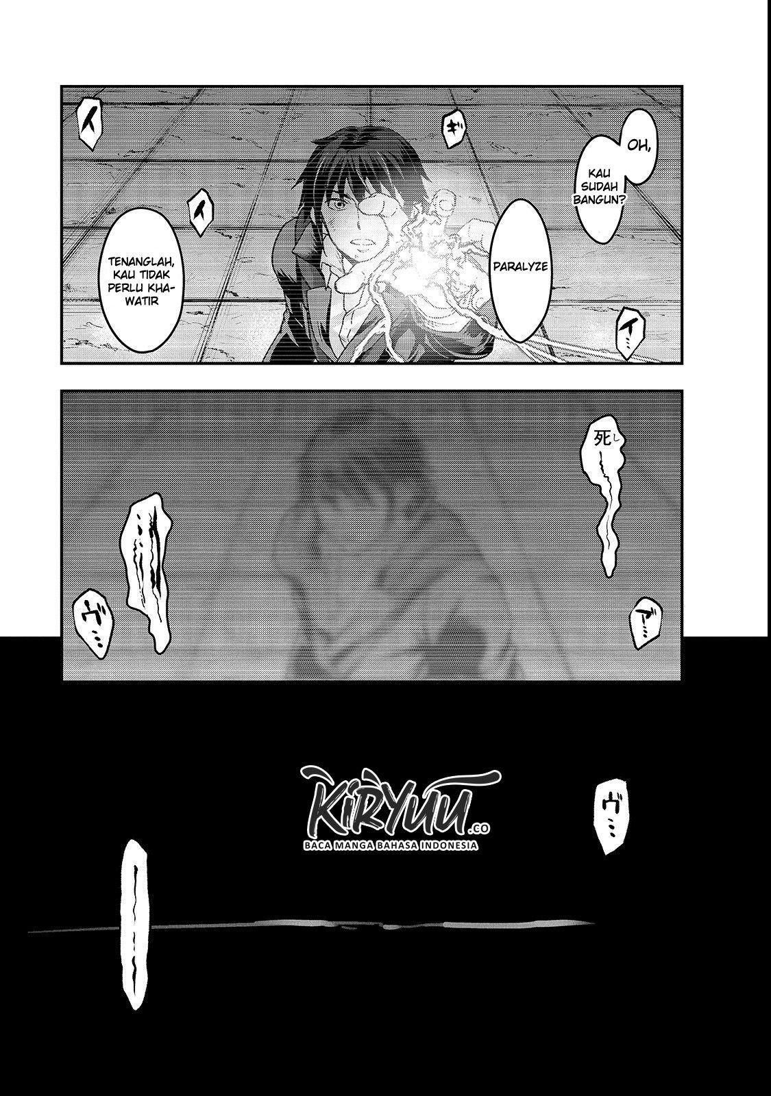 Hazure Waku no “Joutai Ijou Skill” de Saikyou ni Natta Ore ga Subete wo Juurin Suru made