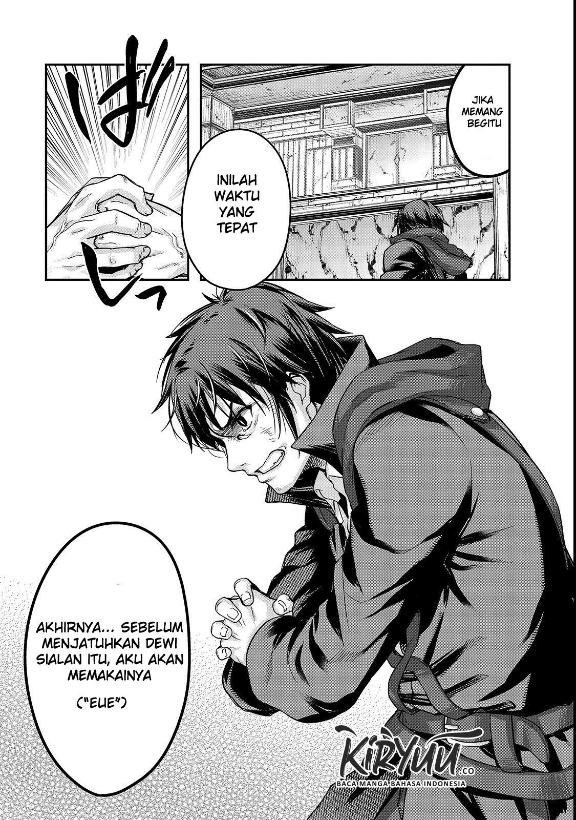 Hazure Waku no “Joutai Ijou Skill” de Saikyou ni Natta Ore ga Subete wo Juurin Suru made