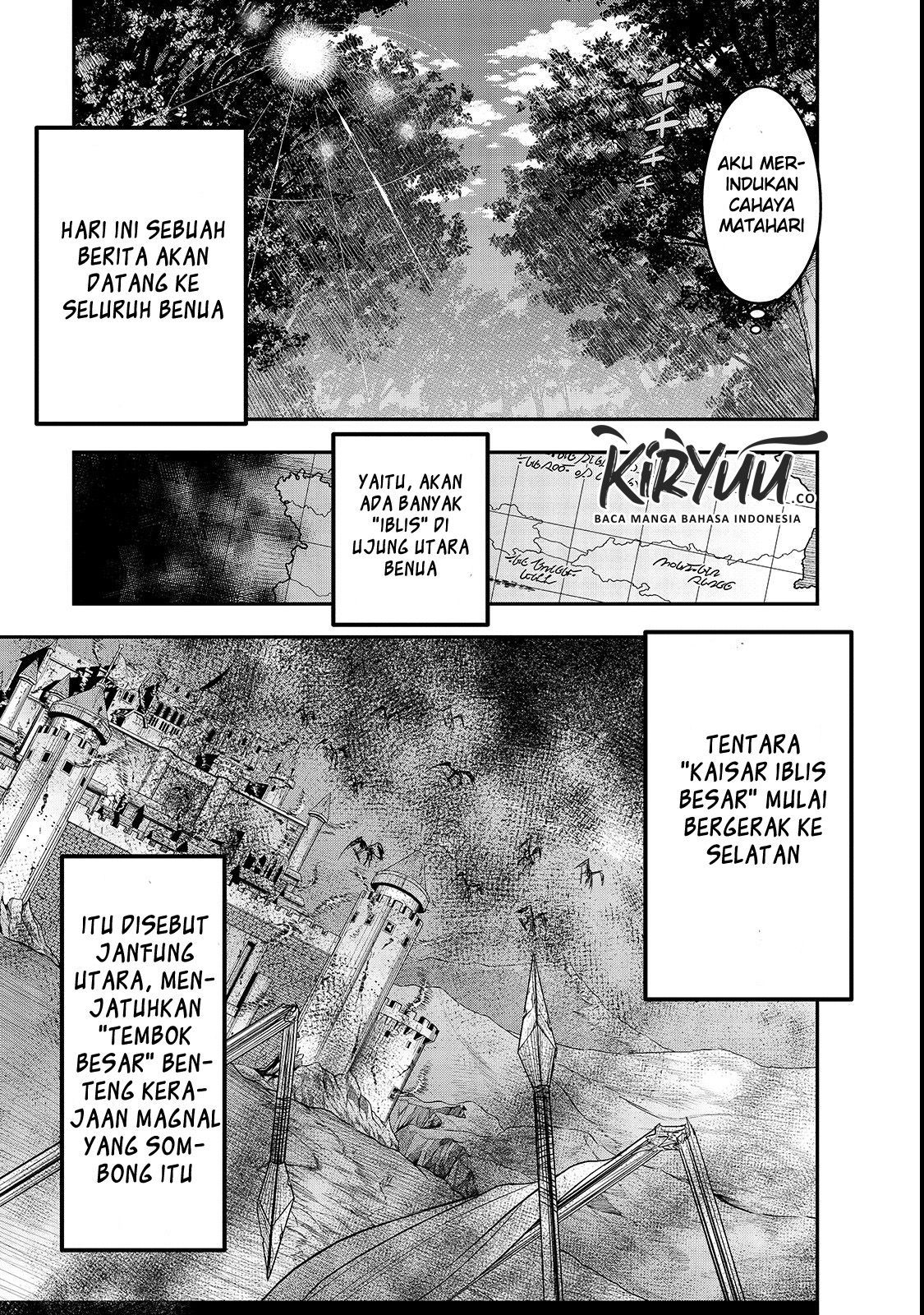 Hazure Waku no “Joutai Ijou Skill” de Saikyou ni Natta Ore ga Subete wo Juurin Suru made