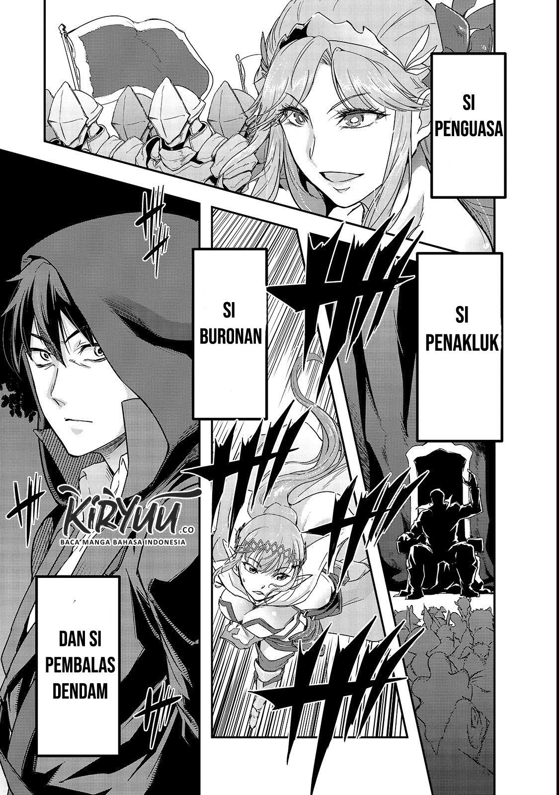 Hazure Waku no “Joutai Ijou Skill” de Saikyou ni Natta Ore ga Subete wo Juurin Suru made