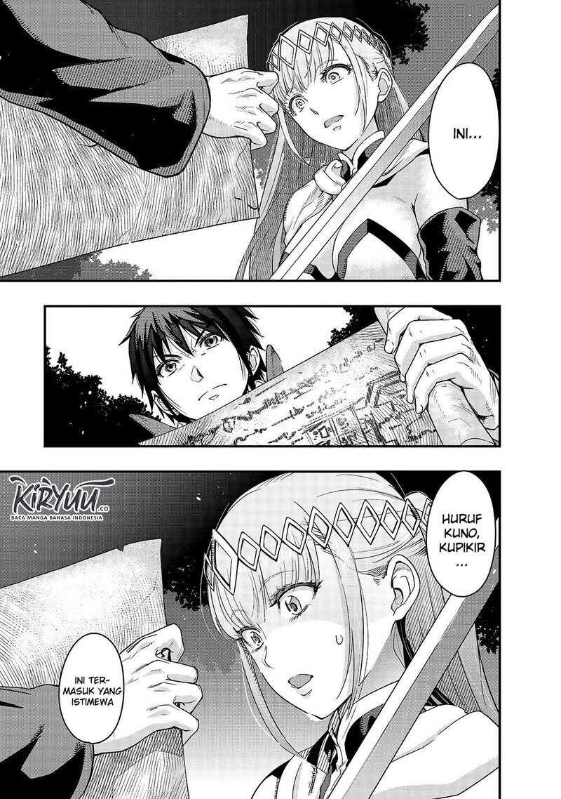 Hazure Waku no “Joutai Ijou Skill” de Saikyou ni Natta Ore ga Subete wo Juurin Suru made