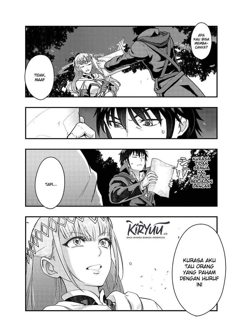 Hazure Waku no “Joutai Ijou Skill” de Saikyou ni Natta Ore ga Subete wo Juurin Suru made