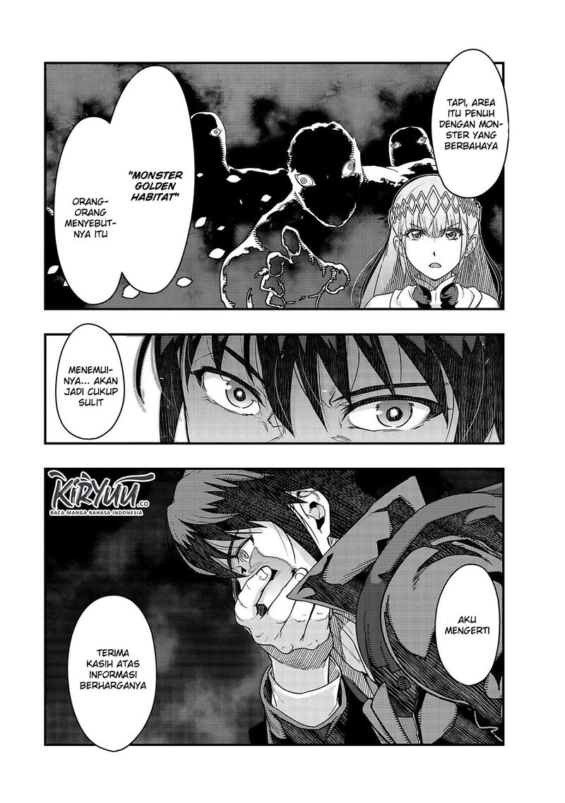 Hazure Waku no “Joutai Ijou Skill” de Saikyou ni Natta Ore ga Subete wo Juurin Suru made