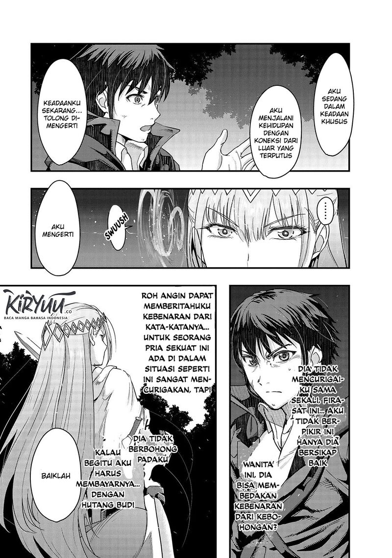 Hazure Waku no “Joutai Ijou Skill” de Saikyou ni Natta Ore ga Subete wo Juurin Suru made