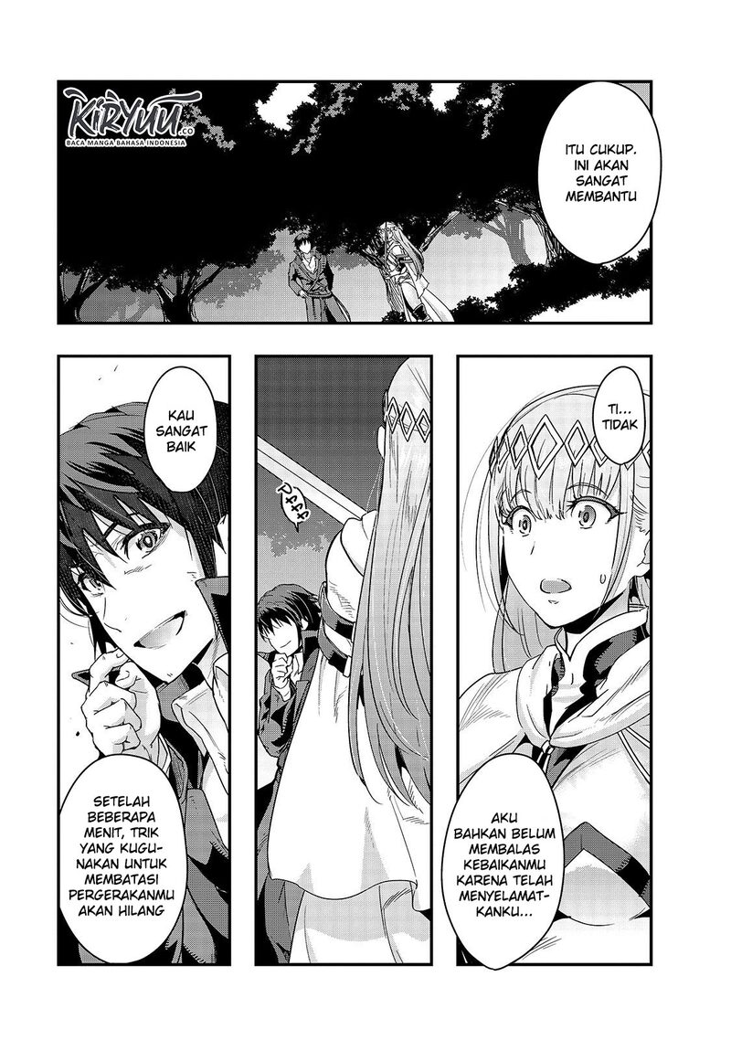 Hazure Waku no “Joutai Ijou Skill” de Saikyou ni Natta Ore ga Subete wo Juurin Suru made