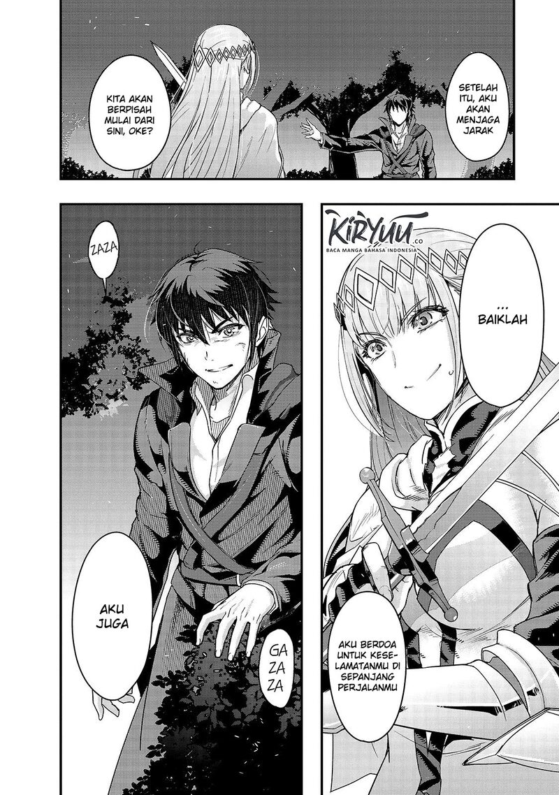 Hazure Waku no “Joutai Ijou Skill” de Saikyou ni Natta Ore ga Subete wo Juurin Suru made
