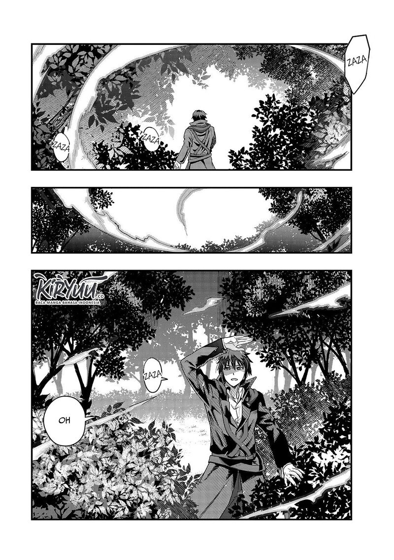 Hazure Waku no “Joutai Ijou Skill” de Saikyou ni Natta Ore ga Subete wo Juurin Suru made