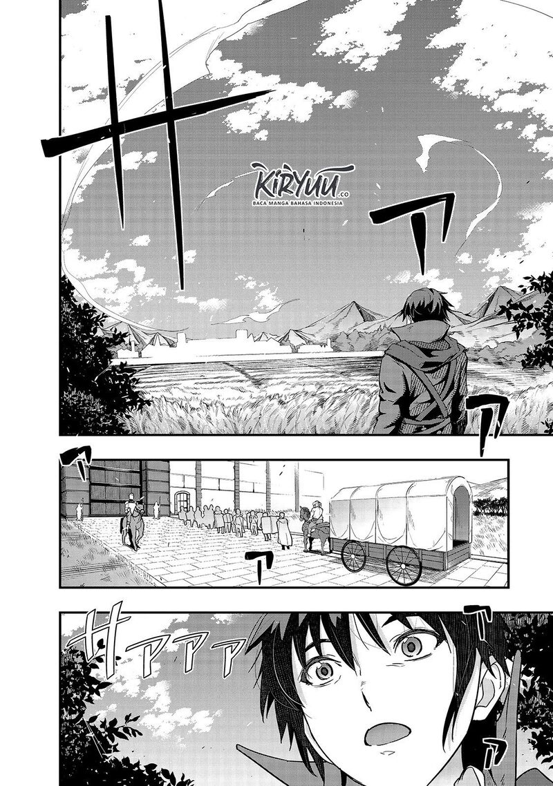Hazure Waku no “Joutai Ijou Skill” de Saikyou ni Natta Ore ga Subete wo Juurin Suru made