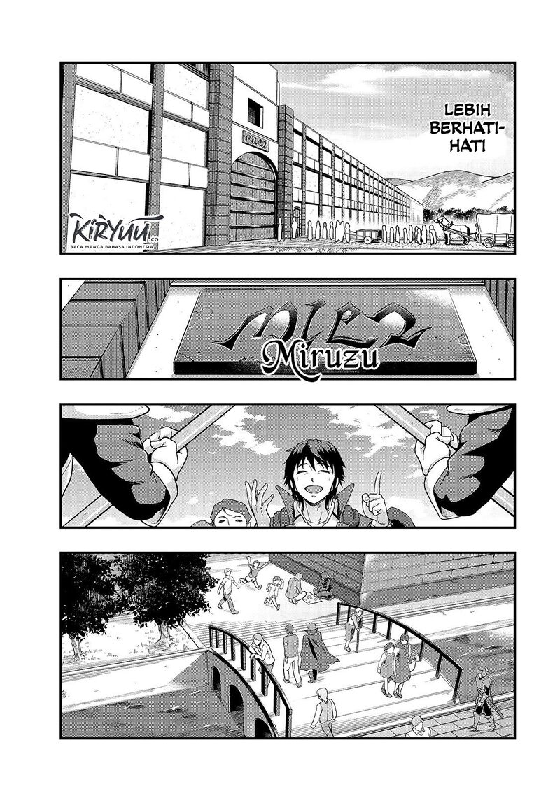Hazure Waku no “Joutai Ijou Skill” de Saikyou ni Natta Ore ga Subete wo Juurin Suru made