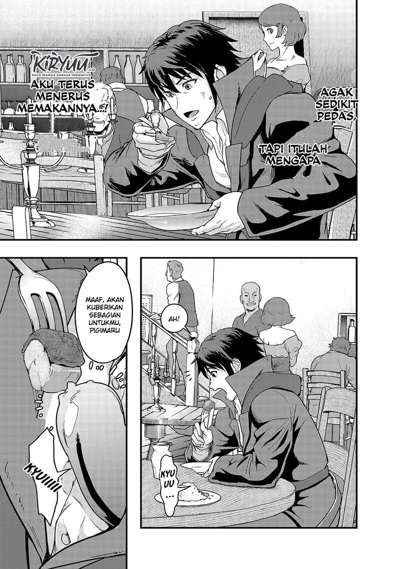 Hazure Waku no “Joutai Ijou Skill” de Saikyou ni Natta Ore ga Subete wo Juurin Suru made