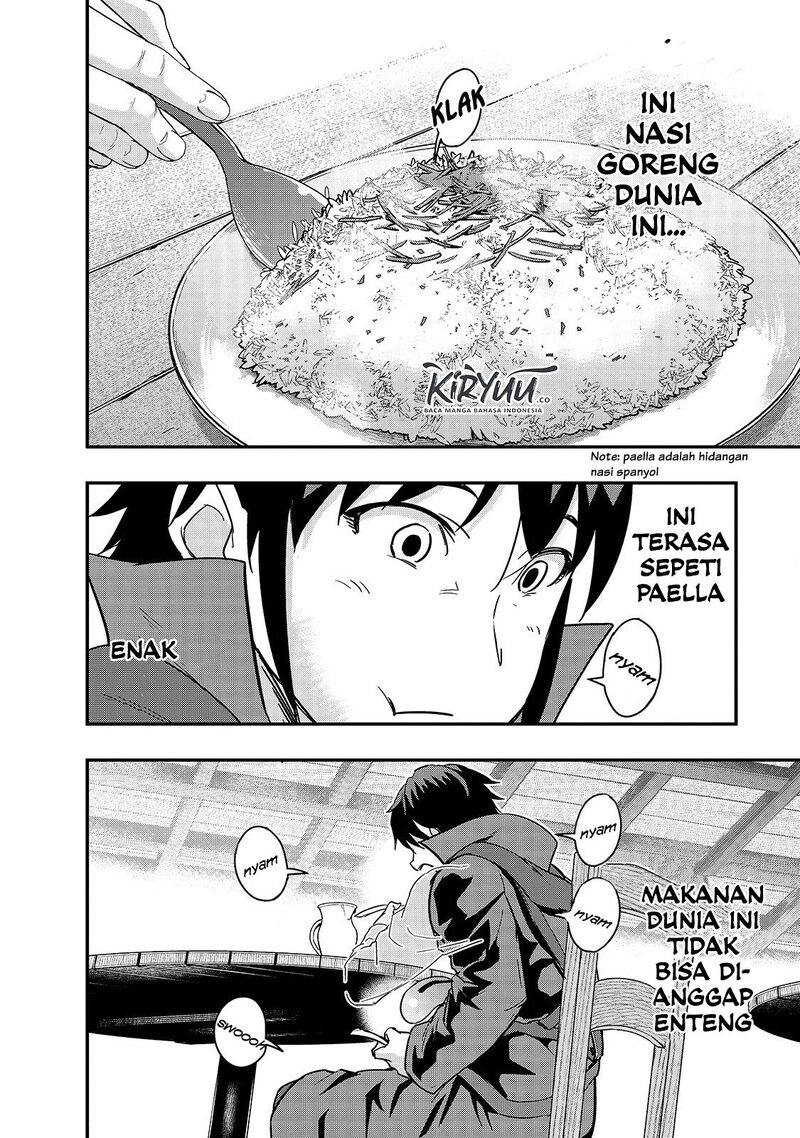 Hazure Waku no “Joutai Ijou Skill” de Saikyou ni Natta Ore ga Subete wo Juurin Suru made