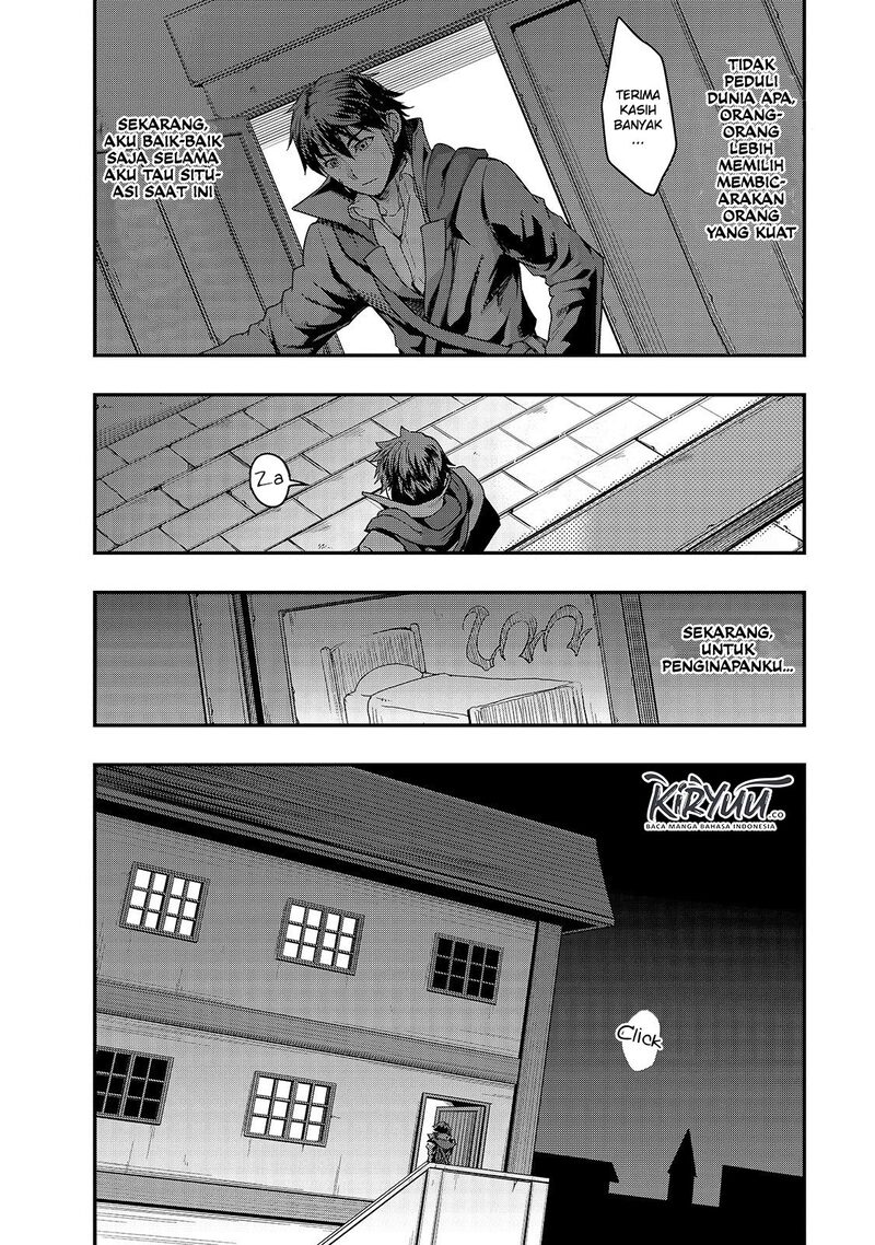 Hazure Waku no “Joutai Ijou Skill” de Saikyou ni Natta Ore ga Subete wo Juurin Suru made